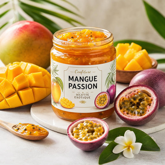 La confiture exotique réinvente votre cuisine : 10 idées créatives et originales à tester dès maintenant