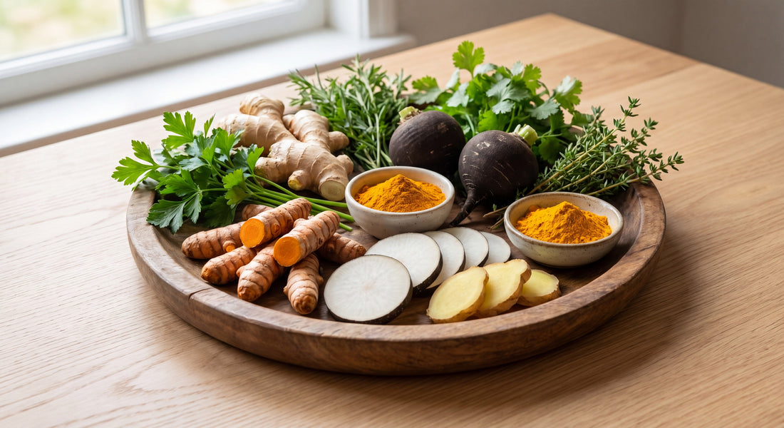 Détox de printemps : les superaliments qui nettoient et revitalisent votre corps
