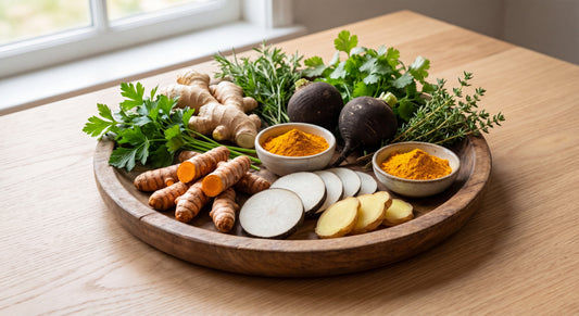 Détox de printemps : les superaliments qui nettoient et revitalisent votre corps