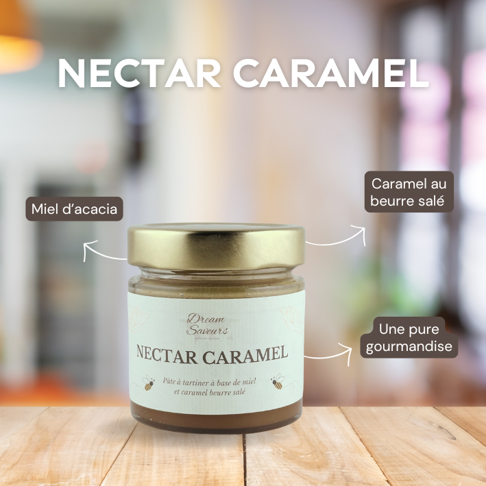 Nectar caramel