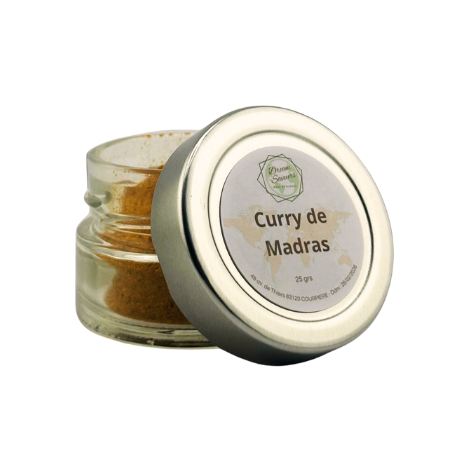 Curry de Madras
