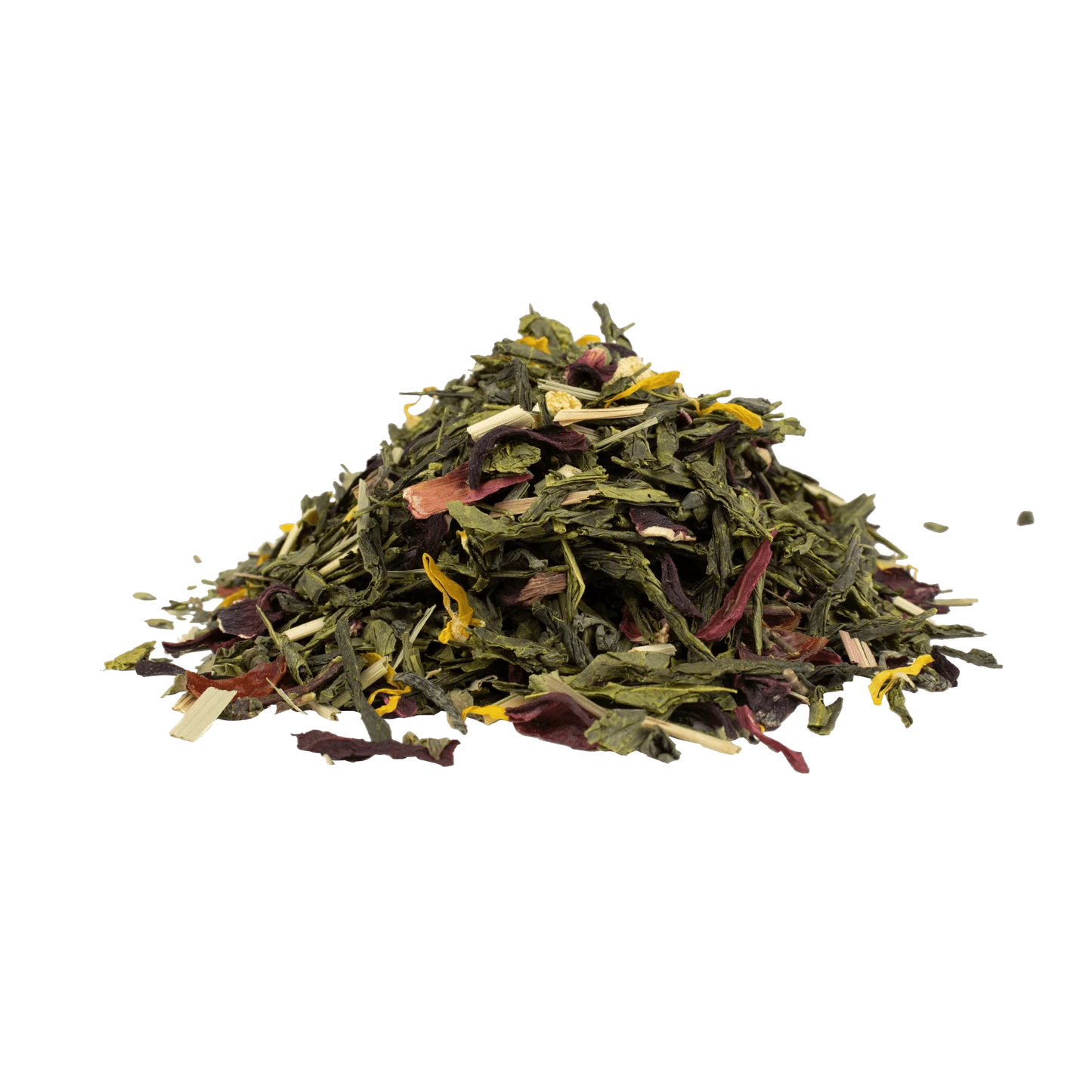 Thé Revigorant — Fraîcheur & Vitalité
