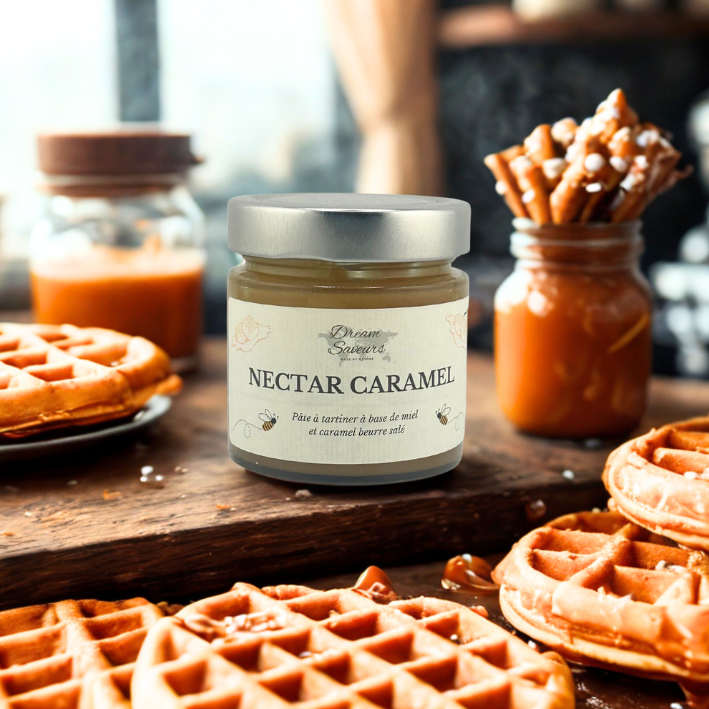 Nectar caramel
